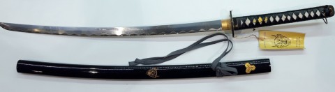 DEMON KILL BILL FUNCTIONAL KATANA 